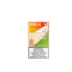 RELX 悅刻Pod Pro 2原廠煙彈(一盒三顆,1.9ml)