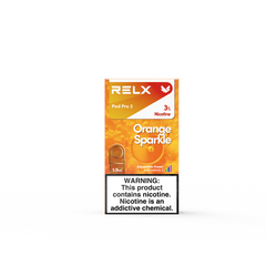 RELX 悅刻Pod Pro 2原廠煙彈(一盒三顆,1.9ml)