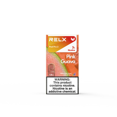 RELX 悅刻Pod Pro 2原廠煙彈(一盒三顆,1.9ml)