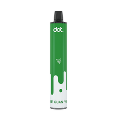 Dotplus 一次性|8000口|買六送一 |贈品請加購物車