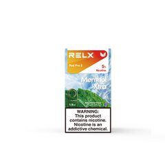 RELX 悅刻Pod Pro 2原廠煙彈(一盒三顆,1.9ml)