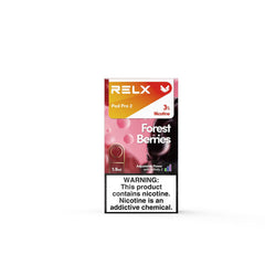 RELX 悅刻Pod Pro 2原廠煙彈(一盒三顆,1.9ml)