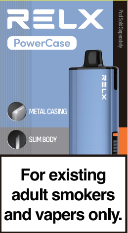 RELX XBOX 換彈式|16000口