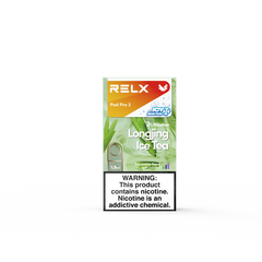 RELX 悅刻Pod Pro 2原廠煙彈(一盒三顆,1.9ml)