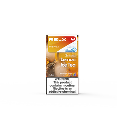RELX 悅刻Pod Pro 2原廠煙彈(一盒三顆,1.9ml)