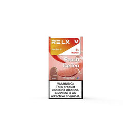 RELX 悅刻Pod Pro 2原廠煙彈(一盒三顆,1.9ml)