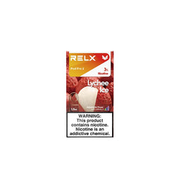RELX 悅刻Pod Pro 2原廠煙彈(一盒三顆,1.9ml)