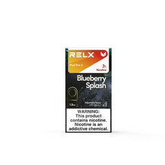 RELX 悅刻Pod Pro 2原廠煙彈(一盒三顆,1.9ml)