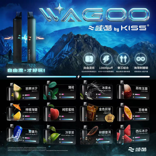 WAGOO哇酷|6500口