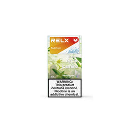 RELX 悅刻Pod Pro 2原廠煙彈(一盒三顆,1.9ml)