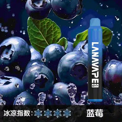 LANA｜8000口