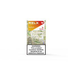 RELX 悅刻Pod Pro 2原廠煙彈（一盒三顆，1.9ml）