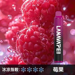LANA｜8000口