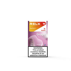 RELX 悅刻Pod Pro 2原廠煙彈（一盒三顆，1.9ml）