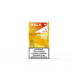 RELX 悅刻Pod Pro 2原廠煙彈（一盒三顆，1.9ml）