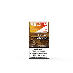 RELX 悅刻Pod Pro 2原廠煙彈（一盒三顆，1.9ml）